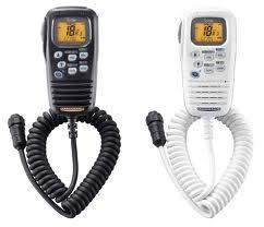 ����� ���������� � ���������� Icom HM-157